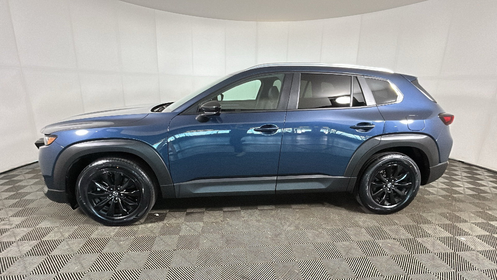 Used 2025 MAZDA CX-50 AWD 2.5 S w/ Preferred Package image 6