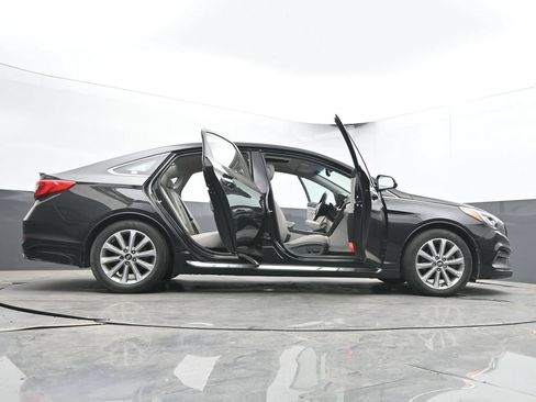 Used 2017 Hyundai Sonata Limited w/ Cargo Package FWD image 76