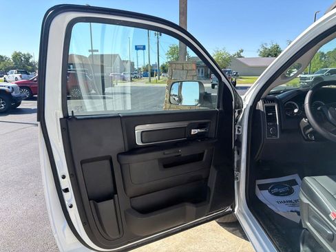 Used 2022 RAM 1500 Tradesman w/ Power & Remote Entry Group RWD image 2