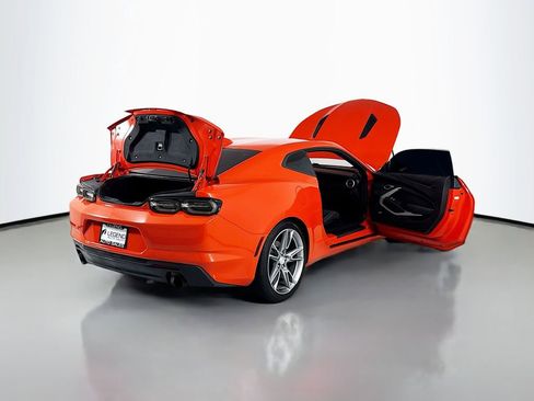 Used 2019 Chevrolet Camaro LT w/ RS Package image 23