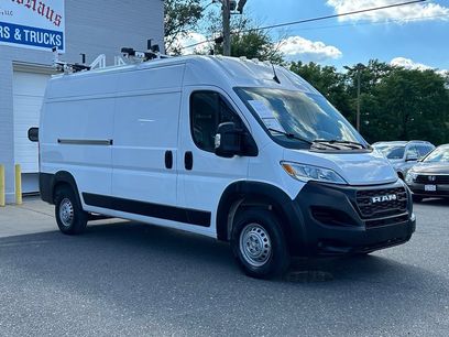 Used 2024 RAM ProMaster 2500
