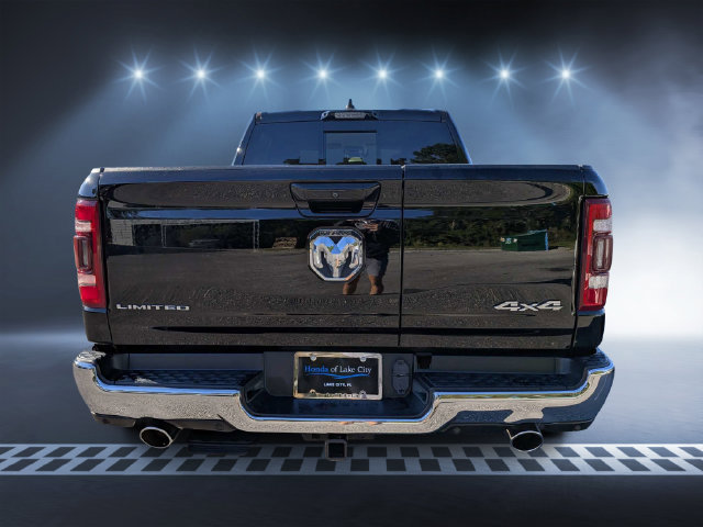 Used 2023 RAM 1500 Limited AWD/4WD image 2