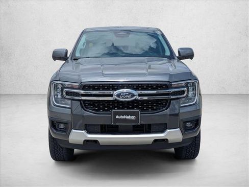 New 2026 Ford Ranger Lariat AWD/4WD image 6