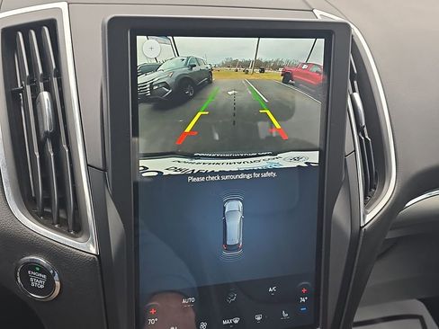 Used 2022 Ford Edge Titanium image 23
