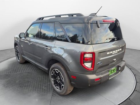 New 2025 Ford Bronco Sport Outer Banks w/ Outer Banks Tech Package+ image 6