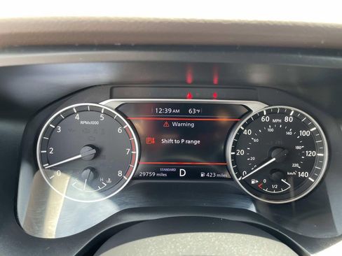 Used 2023 Nissan Rogue SV FWD image 30