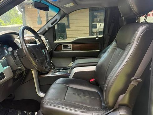 Used 2013 Ford F150 Lariat w/ Luxury Equipment Group AWD/4WD image 9