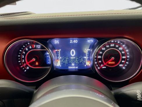 Used 2019 Jeep Wrangler Unlimited Rubicon AWD/4WD image 14