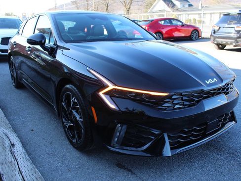 Used 2025 Kia K5 GT-Line w/ GT-Line Premium Package image 7