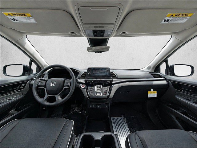 New 2027 Honda Odyssey Elite image 25