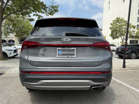 Used 2022 Hyundai Santa Fe SE image 9