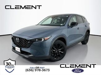 Used 2024 MAZDA CX-5 Carbon Edition AWD/4WD video 1