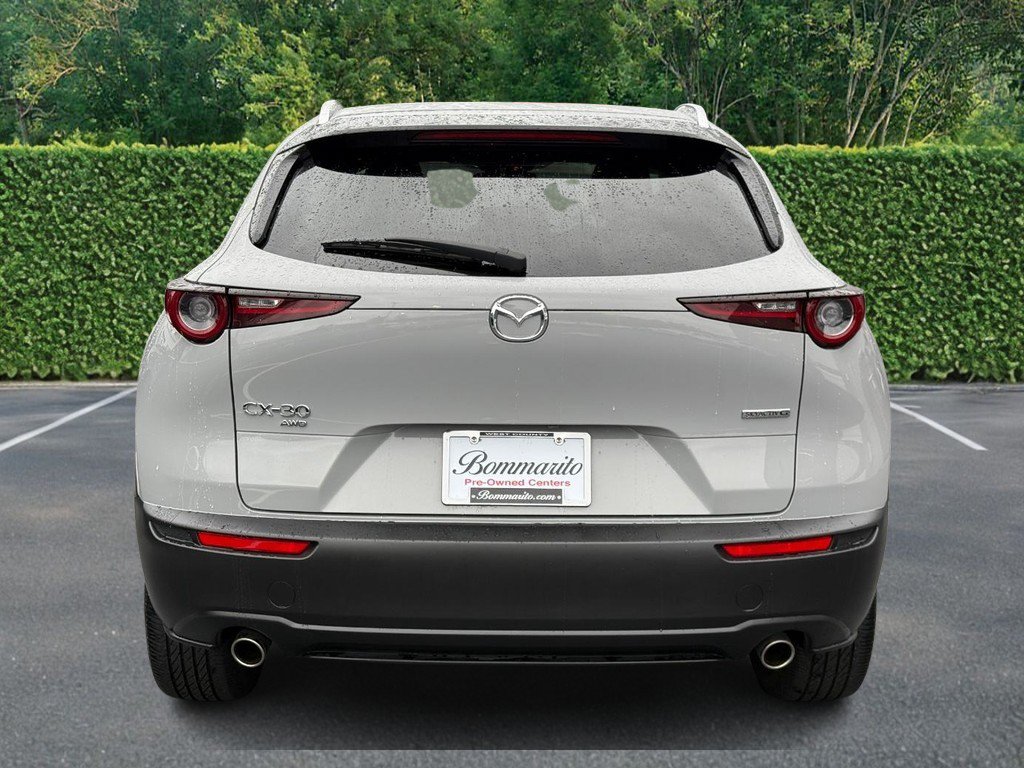Used 2025 MAZDA CX-30 AWD 2.5 S w/ Select Sport Pkg image 5