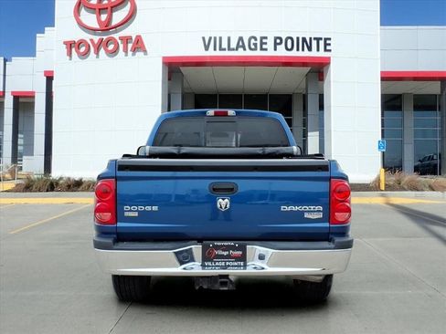 Used 2011 Dodge Dakota Laramie w/ Trailer Tow Group image 4