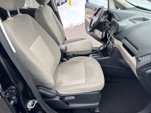 Used 2021 Ford EcoSport S image 21
