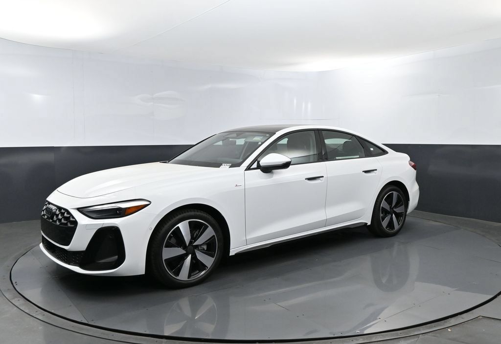 New 2026 Audi A5 Premium AWD/4WD image 1