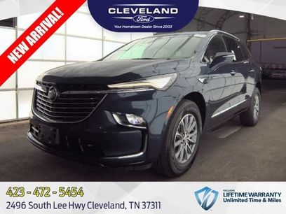 Used 2023 Buick Enclave Essence