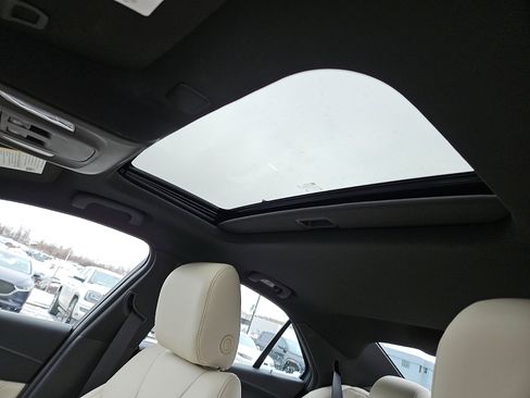 Certified 2025 Cadillac CT4 Luxury image 14