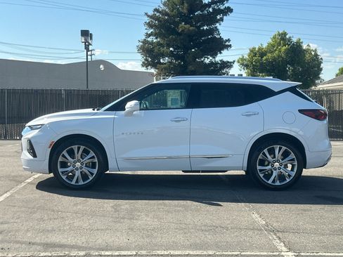 Used 2019 Chevrolet Blazer Premier w/ Sun and Wheels Package image 7
