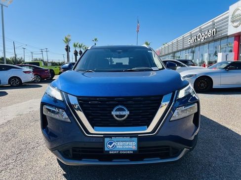 Certified 2023 Nissan Rogue SL w/ SL Premium Package image 2