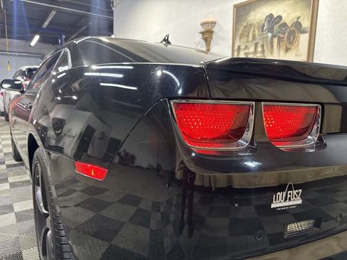 Used 2013 Chevrolet Camaro LT w/ RS Package RWD image 9