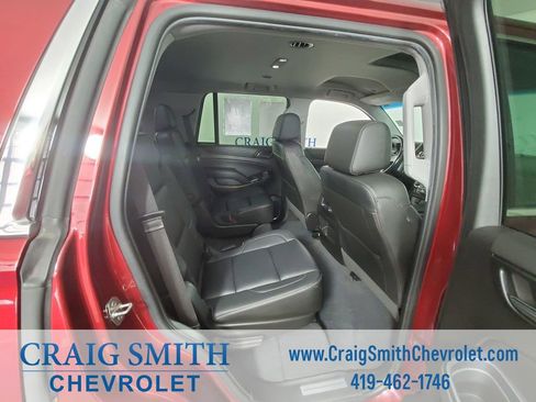 Used 2019 Chevrolet Tahoe LT w/ Luxury Package image 15