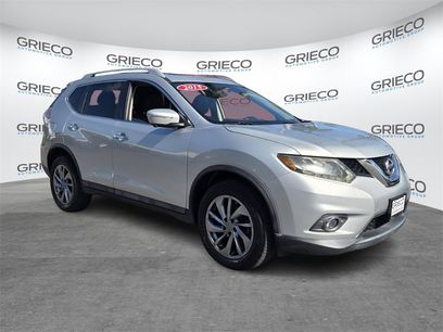 Used 2015 Nissan Rogue SL w/ SL Premium Package