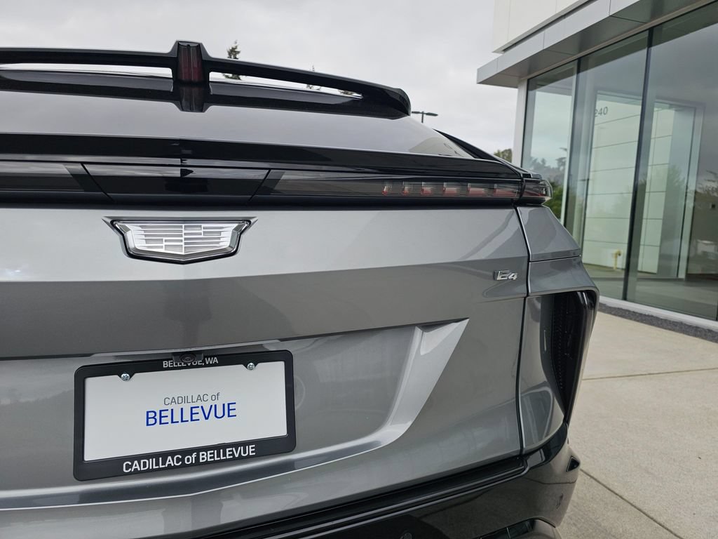 New 2027 Cadillac Lyriq Sport AWD/4WD image 17