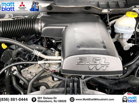 Used 2023 RAM 1500 Classic SLT w/ Trailer & Traction Group image 32