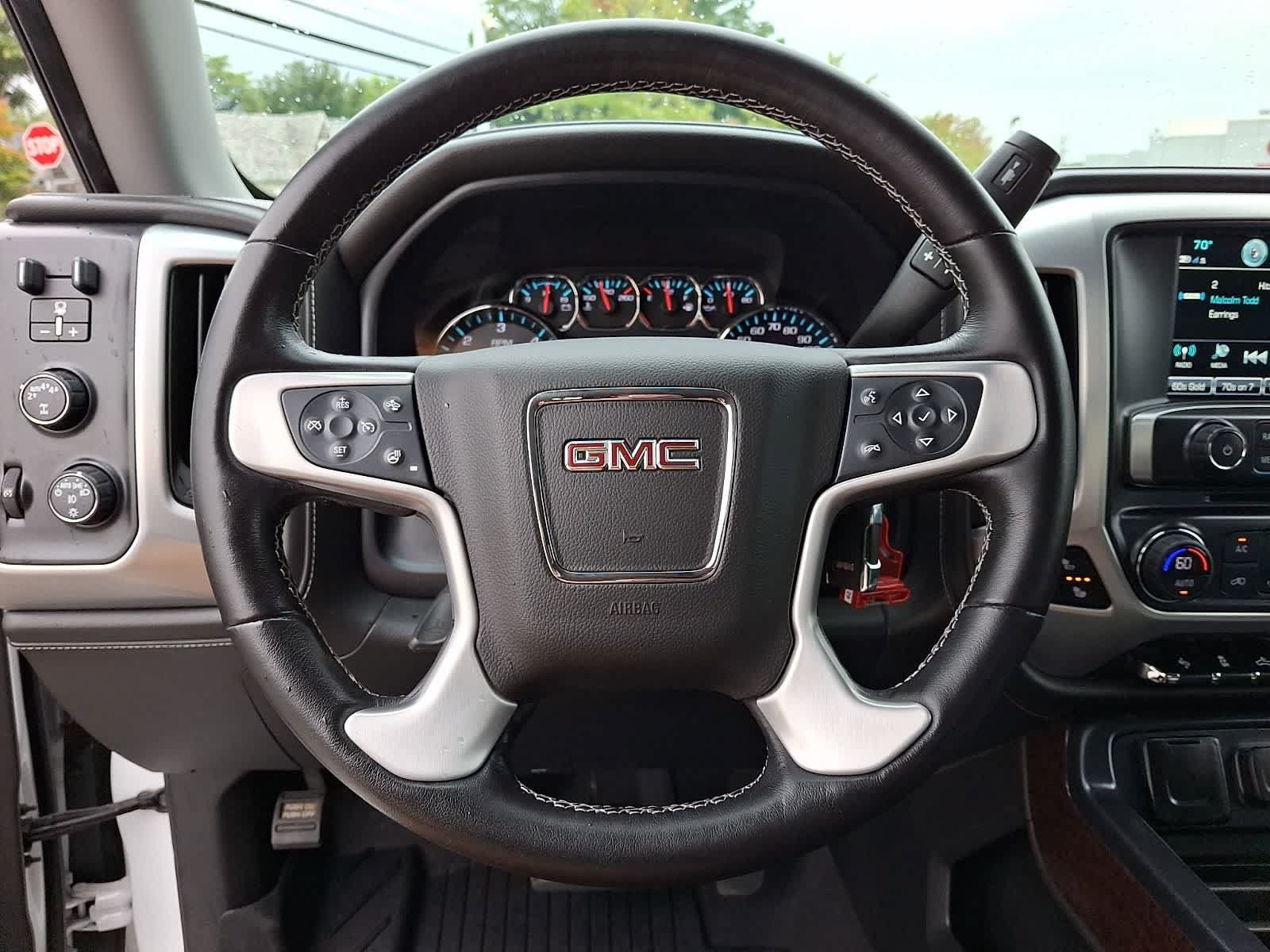 Used 2018 GMC Sierra 1500 SLT AWD/4WD image 22