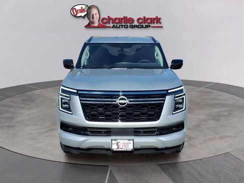 New 2026 Nissan Armada SV image 8