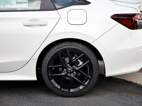 New 2026 Honda Civic Sport image 7