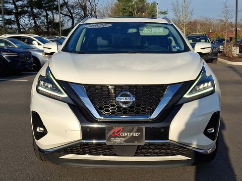 Used 2020 Nissan Murano SL w/ Moonroof Package image 2