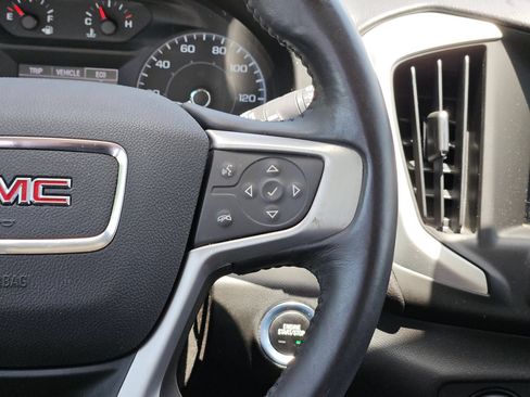 Used 2018 GMC Terrain SLE FWD image 22