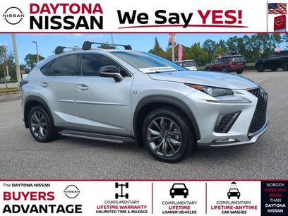 Used 2019 Lexus NX 300 F Sport