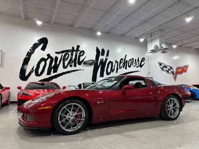Used 2011 Chevrolet Corvette Z06 w/ Preferred Equipment Group