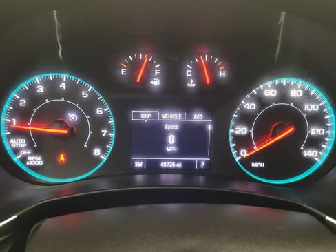 Used 2024 Chevrolet Equinox LS image 23