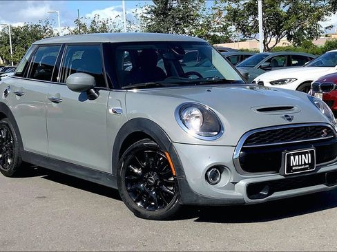 Used 2021 MINI Cooper S FWD image 30