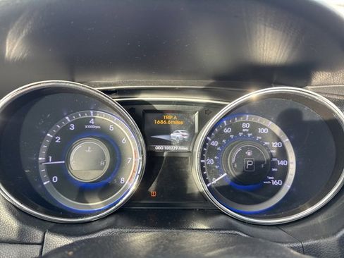 Used 2014 Hyundai Sonata SE w/ Premium Package 04 image 21