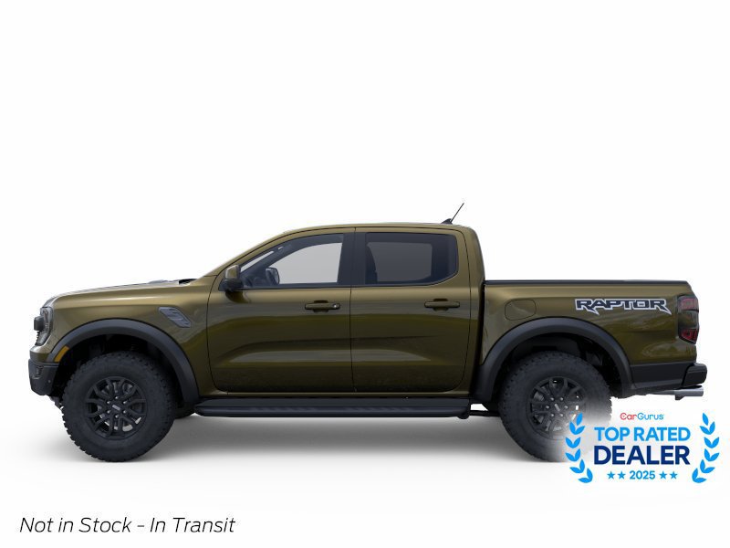 New 2026 Ford Ranger Raptor AWD/4WD image 3