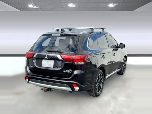 Used 2018 Mitsubishi Outlander SEL image 7