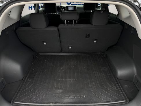 Used 2019 Hyundai Tucson Sport AWD/4WD image 9