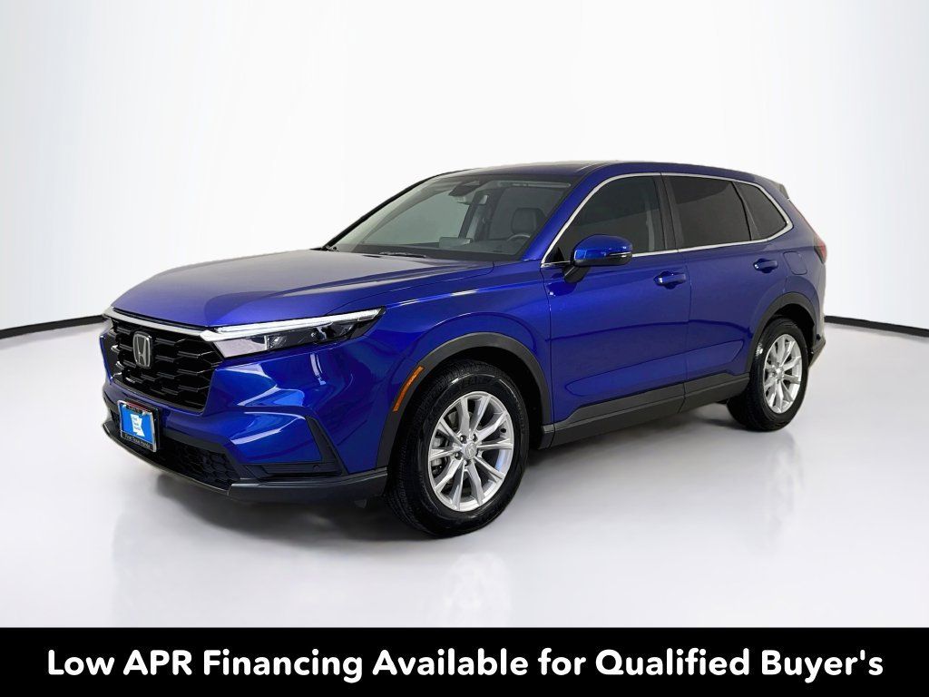 Used 2024 Honda CR-V EX-L image 3