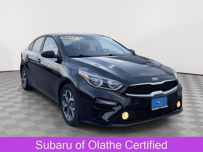 Used 2019 Kia Forte LXS