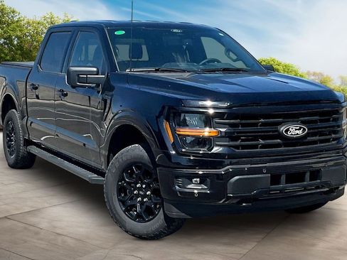 Used 2025 Ford F150 XLT w/ Equipment Group 302A MID AWD/4WD image 2