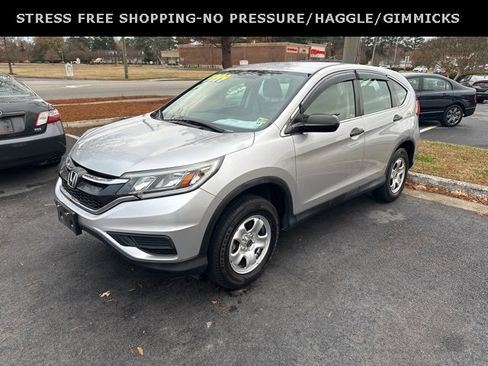 Used 2015 Honda CR-V LX image 17