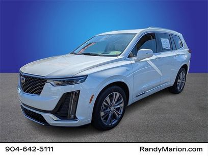 New 2025 Cadillac XT6 Premium Luxury w/ Technology Package