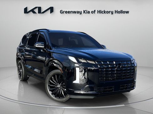 Used 2025 Hyundai Palisade Calligraphy image 1