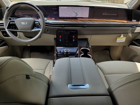 New 2026 Cadillac Escalade Platinum Sport AWD/4WD image 12