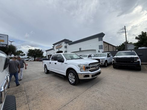 Used 2019 Ford F150 XLT RWD image 44